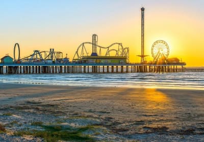 Houston and Galveston Day Tour 2