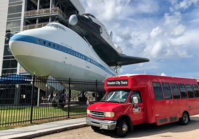 NASA Space Center & Houston City Tour 2