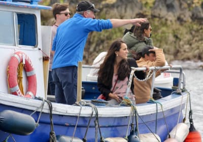 Howth Coastal Boat Tour (Ireland's Eye Ferries 50 mins trip) 2