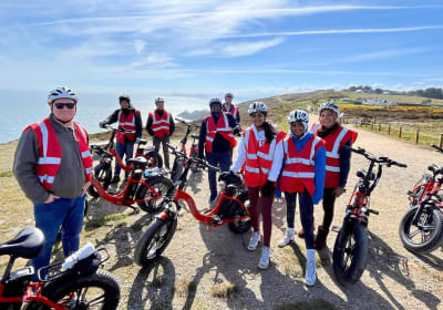 Dublin Panoramic e-Bike Tour with Howth Adventures 2
