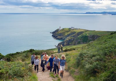 Dublin Coastal Hike with Howth Adventures  2
