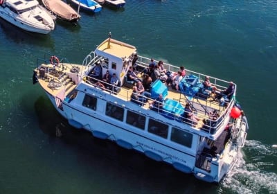 Kinsale Cruise, Kinsale ( 50 minutes) 2