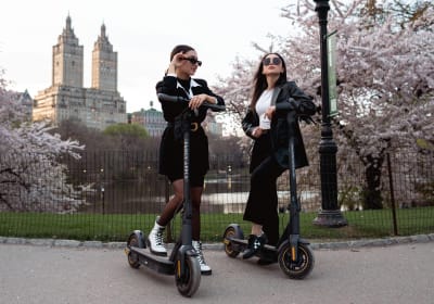 Electric Scooter Rental NYC 2