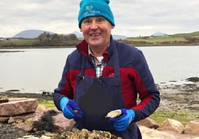 Clew Bay Oyster Farm Tour & Tasting 2