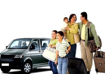Private Transfer from Dublin Airport to Co. Wexford (All Areas) 2