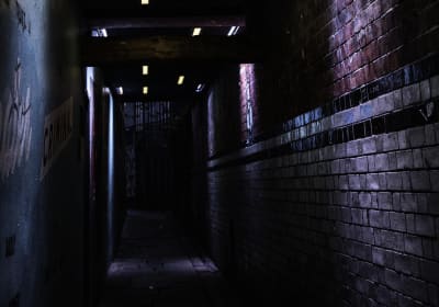 Legends, Ghosts and Ghouls Walking Tour Dublin 2