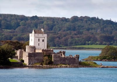 Fanad Lighthouse and Doe Castle Tour 2