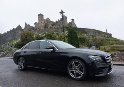 Rock of Cashel, Cahir & Blarney Castle Private Luxury Day Tour 2