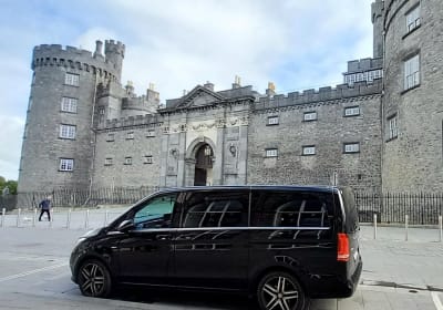 Dublin To Kilkenny Castle Waterford Crystal Private Car - Day Tour 2