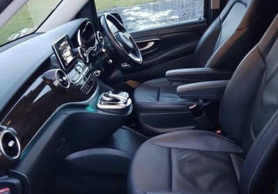 Dublin Airport Or Dublin City To Ballina County Mayo Private Chauffeur Transfer 2