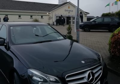 Tramore County Waterford To Dublin Airport Dublin City Private Car Transfer 2