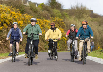 Harbour to Market Cobh to Cork Electric Bike Tour 2
