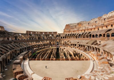 Colosseum, Roman Forum, and Palatine Hill Tour 2