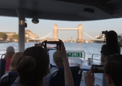 London Thames River Hop-On Hop-Off Adventure 2