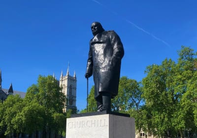 WWII London Walking Tour with Churchill War Rooms 2
