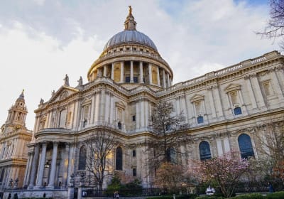 London Blitz Walking Tour & HMS Belfast Visit 2