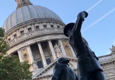 London Blitz Walking Tour 2
