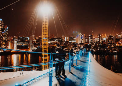 Twilight Climb at The O2 2