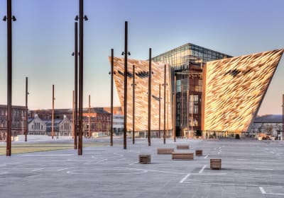 Titanic Belfast Experience 2