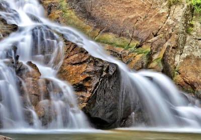 Hiking the Hin Lad Waterfall Trail 2