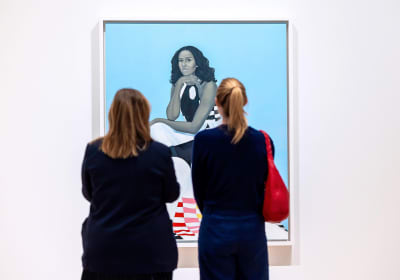 Whitney Museum of American Art Admission Ticket 2