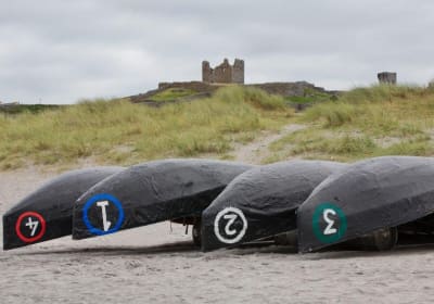 Private cultural tour of Inisheer, Aran Islands with lunch, horse and trap tour 2
