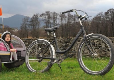 Cycling from Killarney. Co Kerry. Self guided. Full day. 2