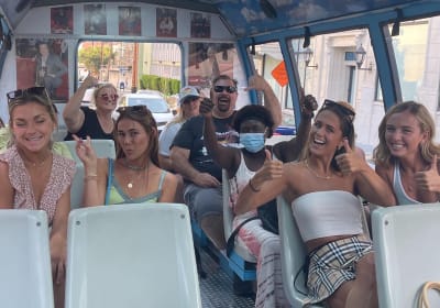 Private Hollywood Bus Tour 2