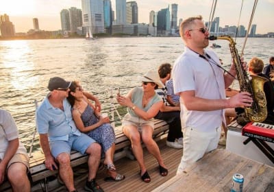 New York City Live Jazz Sail 2