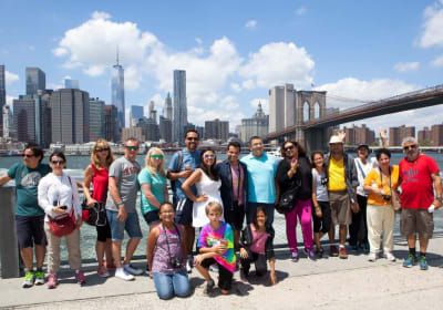 Brooklyn Bridge & DUMBO Neighborhood Tour - from Manhattan to Brooklyn 2