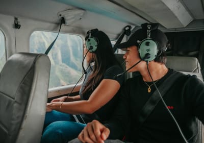 Private Kauai Airplane Tour: Na Pali Coast, Waterfalls & More 2
