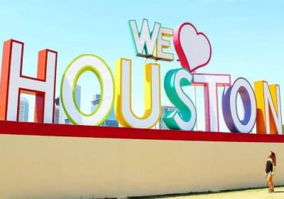 City and Houston Astros Ball Park Tour 2
