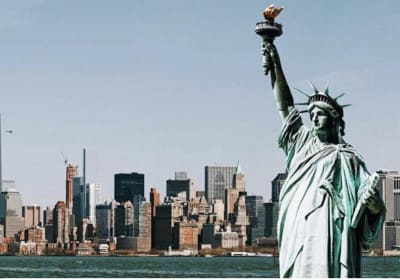 Statue of Liberty & Ellis Island Tour Semi-Private 8ppl Max 2