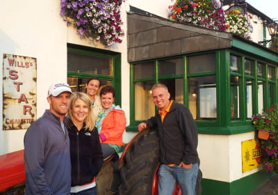 Dublin Mountain Pub Tour ( small group Pub Crawl max 15 people) 2