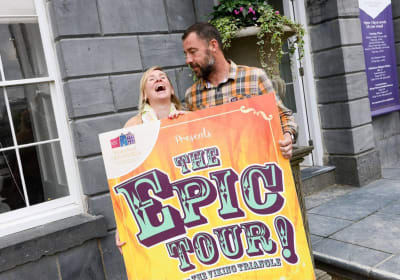 Waterford Treasures: Epic Walking Tour 2