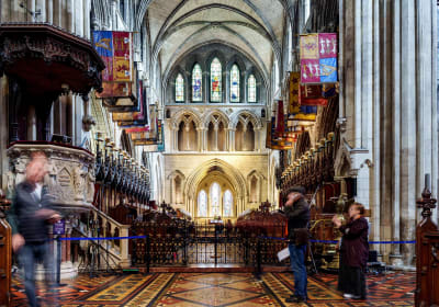 Saint Patrick's Cathedral Dublin Entry Ticket 2