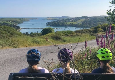 Forks, Focail and Folklore - Storytelling Tour via eBike 2