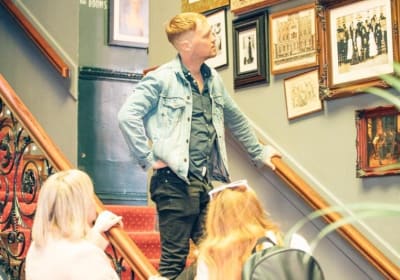 Dublin Storytelling Pub Tour 2