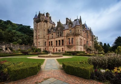 Private Belfast City Sightseeing and Mural Tour | 4 Hours 2