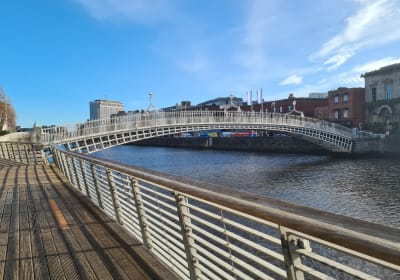 Historical Walking Tour of Dublin  2