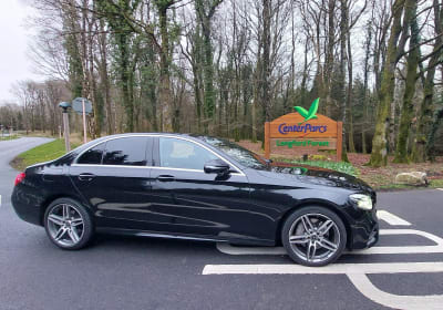  Dublin to Center Parcs Longford Forest Private Car Service  2