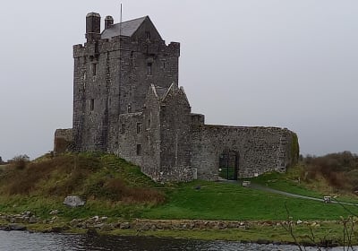 Cliffs of Moher from Ashford Castle, Cong 2