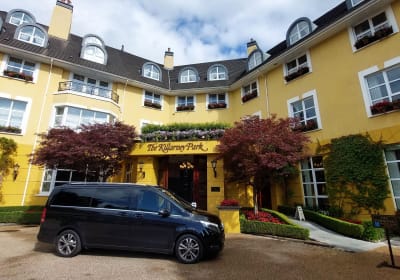 Dublin Airport to Killarney Premium Car Service 2