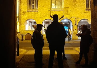 Kilkenny Haunted Dark Tours 2