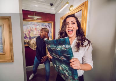 The Escape Game Houston: 60-Minute Adventures at The Galleria 2