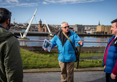 Derry/Londonderry - Customised and Specialised History Tours 2