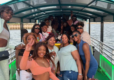 2-Hour Houston Pedal Party Barge with a Licensed Captain 2