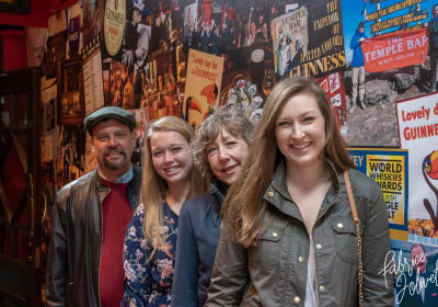 Dublin Group Chronicles: Capture the Fun with Friends-Colleagues 2