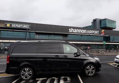 Dingle to Shannon Airport Premium Car Service 2