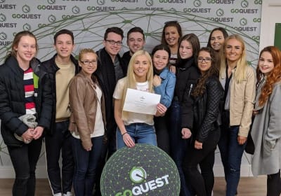 2-Hours Indoor Challenge Adventure Experience in Dublin 2